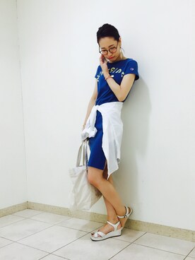 serina  mitsuiさんのコーディネート