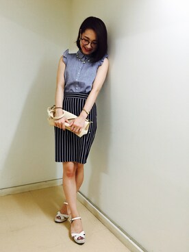 serina  mitsuiさんのコーディネート