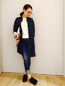 serina  mitsuiさんのコーディネート