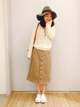 serina  mitsuiさんのコーディネート