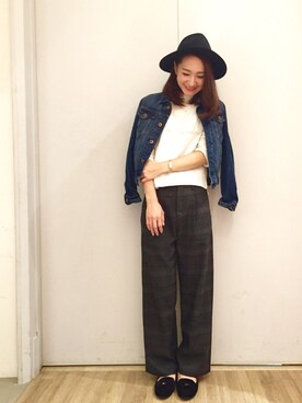 serina  mitsuiさんのコーディネート