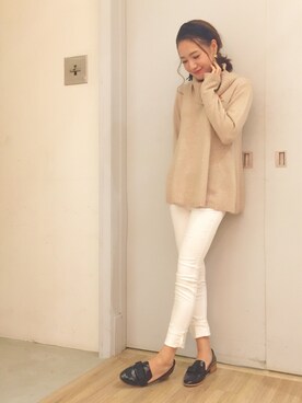 serina  mitsuiさんのコーディネート