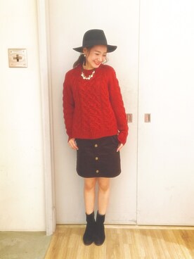 serina  mitsuiさんのコーディネート