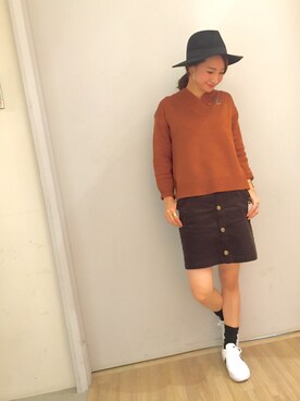 serina  mitsuiさんのコーディネート