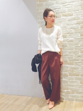 serina  mitsuiさんのコーディネート