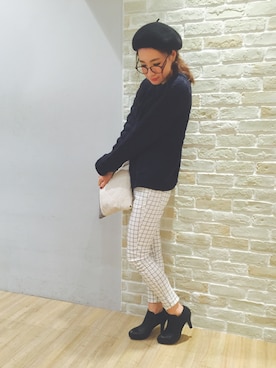 serina  mitsuiさんのコーディネート