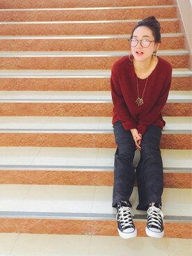 serina  mitsuiさんのコーディネート