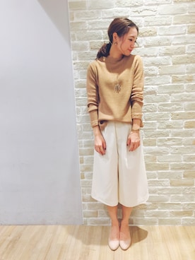 serina  mitsuiさんのコーディネート