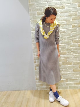 serina  mitsuiさんのコーディネート