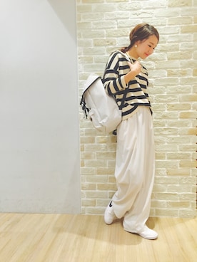 serina  mitsuiさんのコーディネート