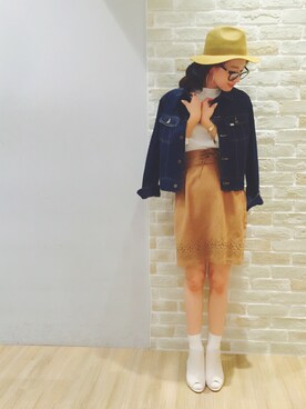 serina  mitsuiさんのコーディネート