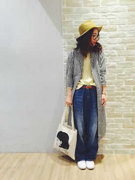 serina  mitsuiさんのコーディネート