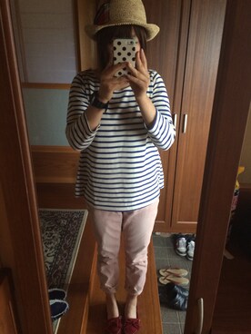 chi-koさん(レディース・159cm)の春コーディネート