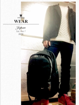 JÜNYAさんのコーディネート