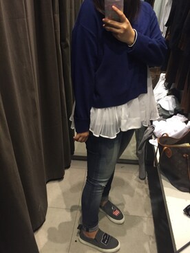 SSunny^_^amnosさん（レディース・163cm）の秋コーディネート