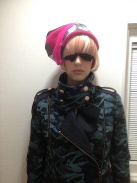 h.NAOTOさんのコーディネート