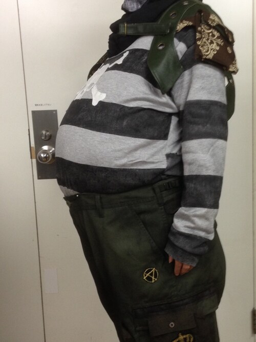 h.NAOTOさんのコーディネート