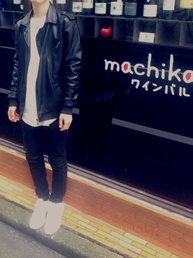 dmさんのコーディネート