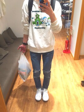 dmさんのコーディネート