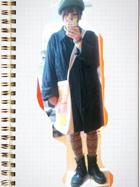 ▽hachiさんのコーディネート