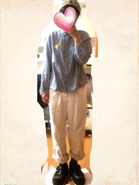 ▽hachiさんのコーディネート