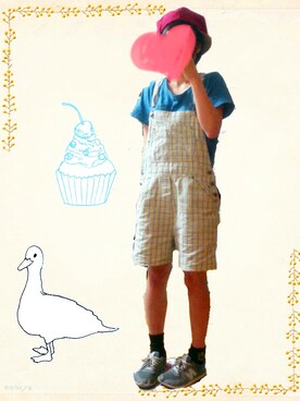 ▽hachiさんのコーディネート