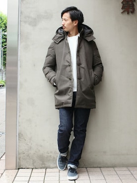 EDIFICE TOKYO店スタッフ3さんのコーディネート