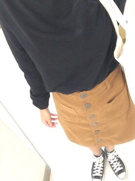 アヤさんのコーディネート