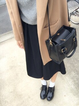 アヤさんのコーディネート