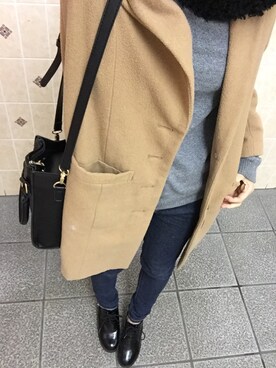 アヤさんのコーディネート