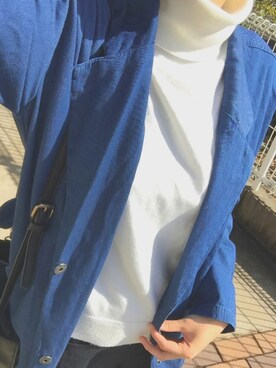 アヤさんのコーディネート