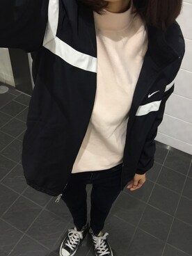 アヤさんのコーディネート