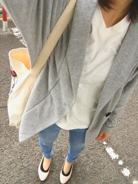 アヤさんのコーディネート