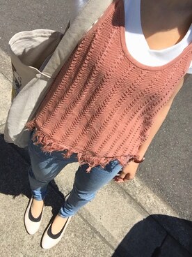 アヤさんのコーディネート