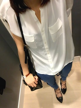 アヤさんのコーディネート