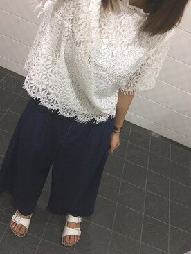 アヤさんのコーディネート