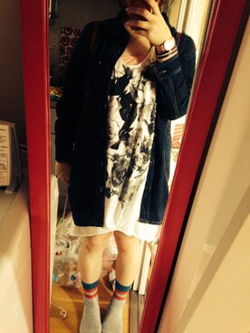 mkさんのコーディネート