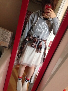 mkさんのコーディネート