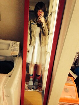 mkさんのコーディネート