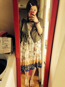 mkさんのコーディネート