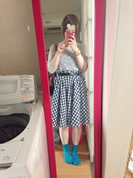 mkさんのコーディネート