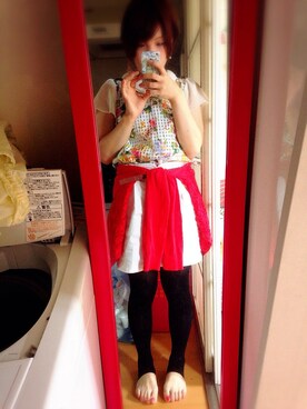 mkさんのコーディネート