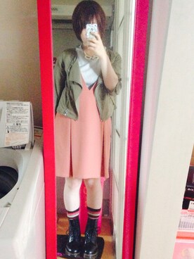 mkさんのコーディネート