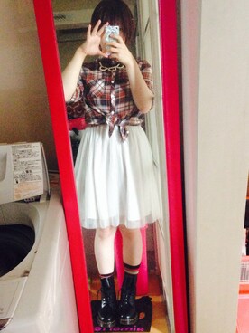 mkさんのコーディネート