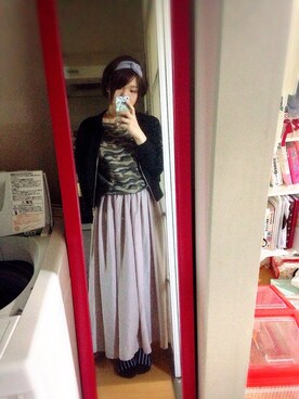 mkさんのコーディネート