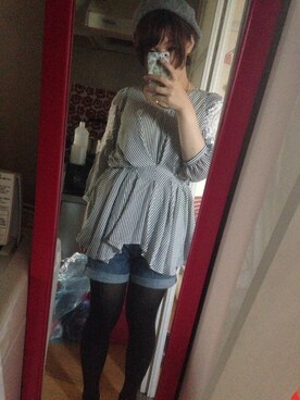 mkさんのコーディネート