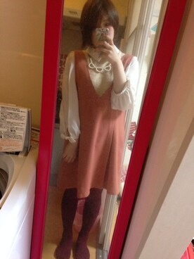 mkさんのコーディネート