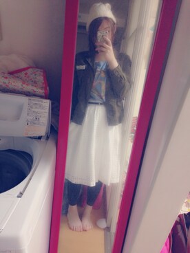 mkさんのコーディネート