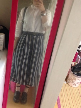 mkさんのコーディネート