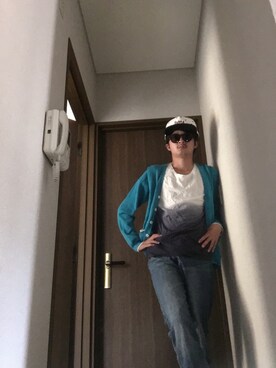 TAKEさん(メンズ・168cm)の秋コーディネート